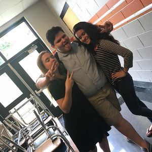 Meet your Posher, Hunter